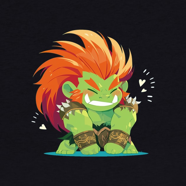 blanka by StevenBag